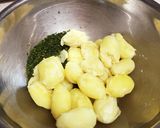 新じゃがでホックホク☆のり塩ポテト作り方15写真