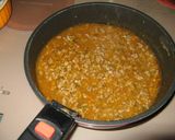 こんがりと麻婆ご飯もっちーず♪作り方4写真