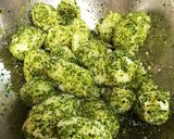 新じゃがでホックホク☆のり塩ポテト作り方17写真