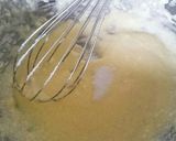 糖質完全オフ♪豆腐の抹茶ほろ苦ケーキ作り方5写真