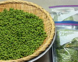 だしを取った後で山椒佃煮昆布。作り方7写真