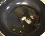 チアシードのキャビア風パスタ☆作り方1写真