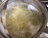 チアシードのキャビア風パスタ☆作り方2写真