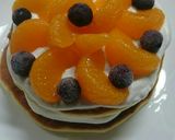 簡単☆フワフワパンケーキ作り方6写真