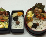 だしを取った後で山椒佃煮昆布。作り方8写真