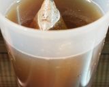 息子宛⑬「簡単・ぶち濃い麦茶」作り方7写真