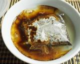 息子宛⑬「簡単・ぶち濃い麦茶」作り方5写真