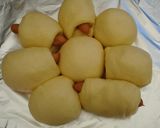 アウトドアで喋りながら作る♪パン作り方5写真