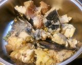 本マグロの角煮？作り方4写真
