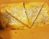 油揚げマヨネーズ&しらす焼き作り方3写真