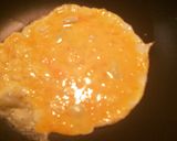 チーズオムレツのオーロラソース風♪作り方3写真