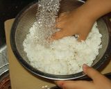 キッズ★ツナと大根の簡単クリームリゾット作り方7写真