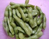 レンジで簡単！枝豆の下処理作り方2写真