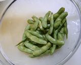 レンジで簡単！枝豆の下処理作り方3写真