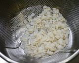 初めてでも簡単♪黒チャーハン(＋大麦)作り方2写真