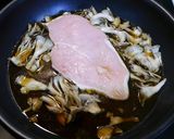 簡単！ムネ肉の照り煮作り方2写真