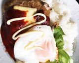 ロコモコ風作り方7写真