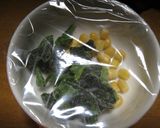 魚河岸あげで♪わさマヨチーズトースト☆作り方1写真