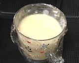 牛乳プリン作り方6写真