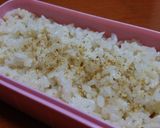 ごま香る*生姜だれdeさっぱりご飯☆弁当作り方2写真