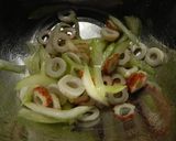 簡単★セロリとちくわのさっぱりあえ物作り方3写真