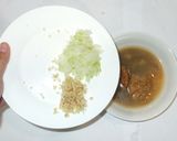 鶏むね肉と香味野菜のやわらか簡単照り焼き作り方3写真