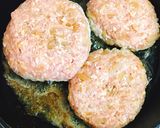 丸ごとカマンベールハンバーグのトマト煮作り方8写真