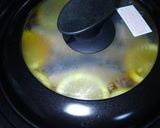 フライパンで簡単♪サワラのレモン煮＊ﾟ作り方5写真