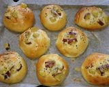 ホクホク美味 さつま芋あんパン作り方9写真