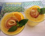 りんごの薔薇作り方3写真