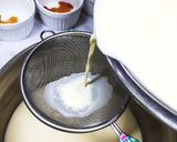 シンプルだけど美味しい焼きプリン作り方5写真