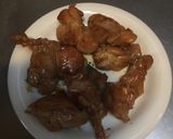 簡単鶏の照り焼き作り方2写真