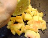 桃ちゃんブタ君　★ピーチ冷やしゃぶサラダ作り方4写真
