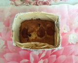 牛乳パックで４切れ分のプチパウンドケーキ作り方11写真