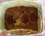 牛乳パックで４切れ分のプチパウンドケーキ作り方12写真