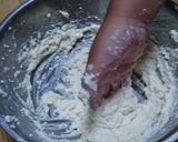 豚挽き肉で簡単豆腐つくねorハンバーグ♪作り方3写真