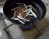 最速の煮干しカレー作り方3写真