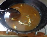 最速の煮干しカレー作り方8写真