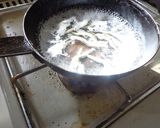 最速の煮干しカレー作り方5写真
