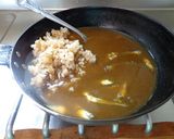 最速の煮干しカレー作り方10写真