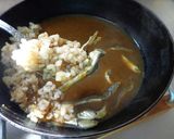最速の煮干しカレー作り方11写真