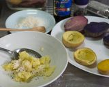 鎌倉野菜でカラフルベイクドポテト作り方2写真