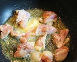 基本のマカロニグラタン。作り方3写真