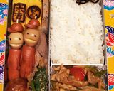タコさんウインナー☆高校球児ソー星人作り方3写真