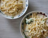 基本のマカロニグラタン。作り方10写真