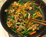 野菜たっぷり♡本当に美味しい塩焼きそば作り方3写真
