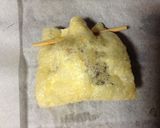 斬新!？こしあん団子&納豆の油揚げつつみ作り方3写真