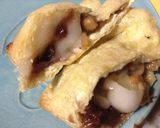 斬新!？こしあん団子&納豆の油揚げつつみ作り方4写真