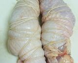 鶏もも肉の紅茶煮作り方1写真