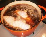 鶏もも肉の紅茶煮作り方2写真